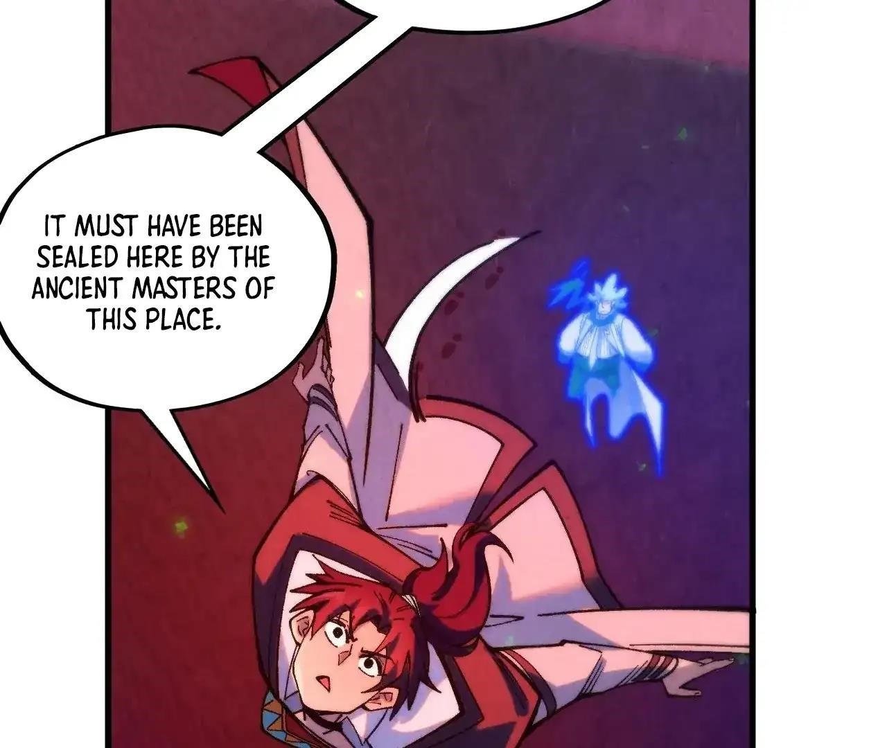 The Eternal Supreme chapter 383 page 148
