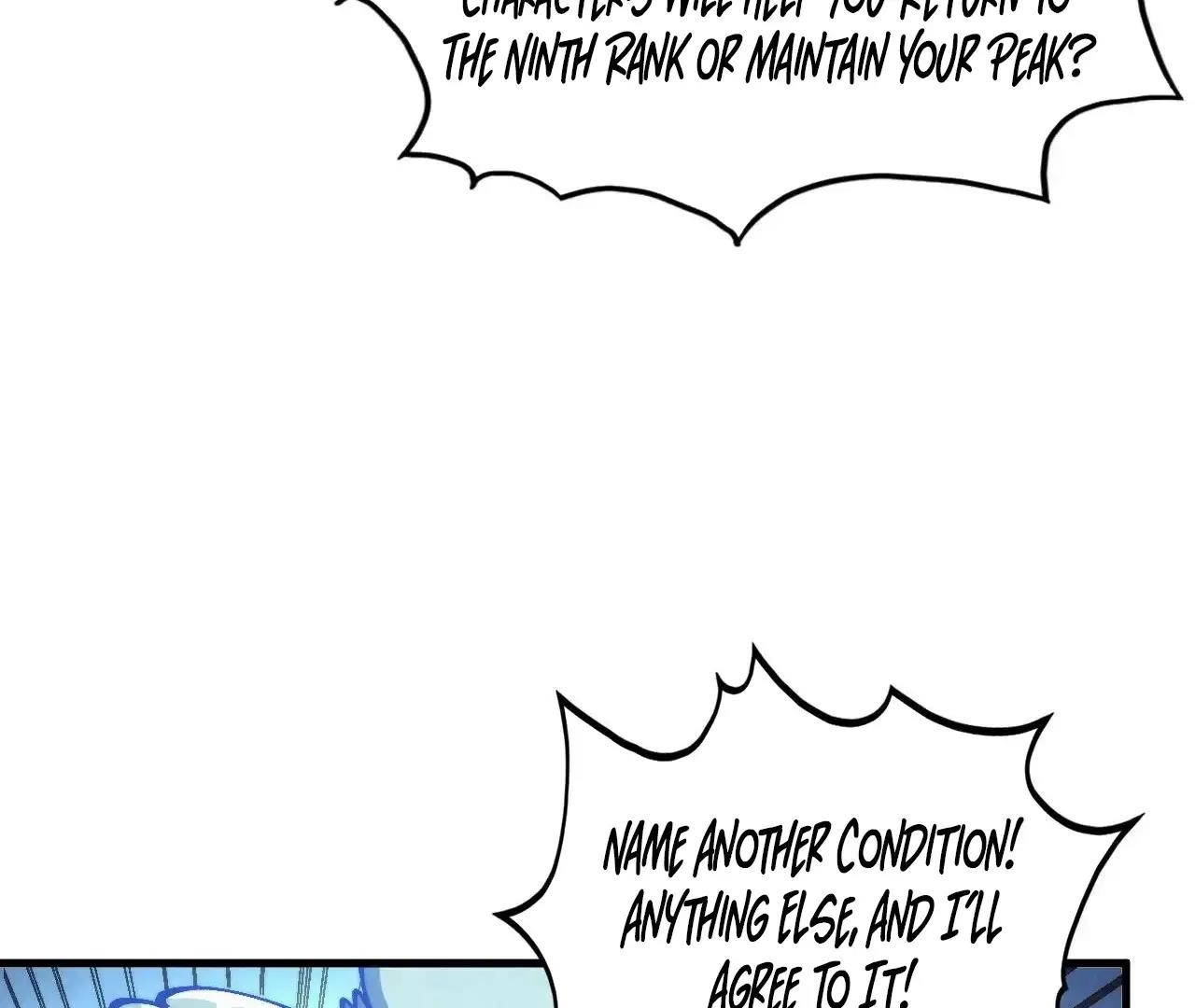 The Eternal Supreme chapter 383 page 21