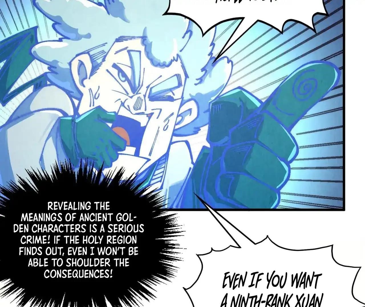 The Eternal Supreme chapter 383 page 22