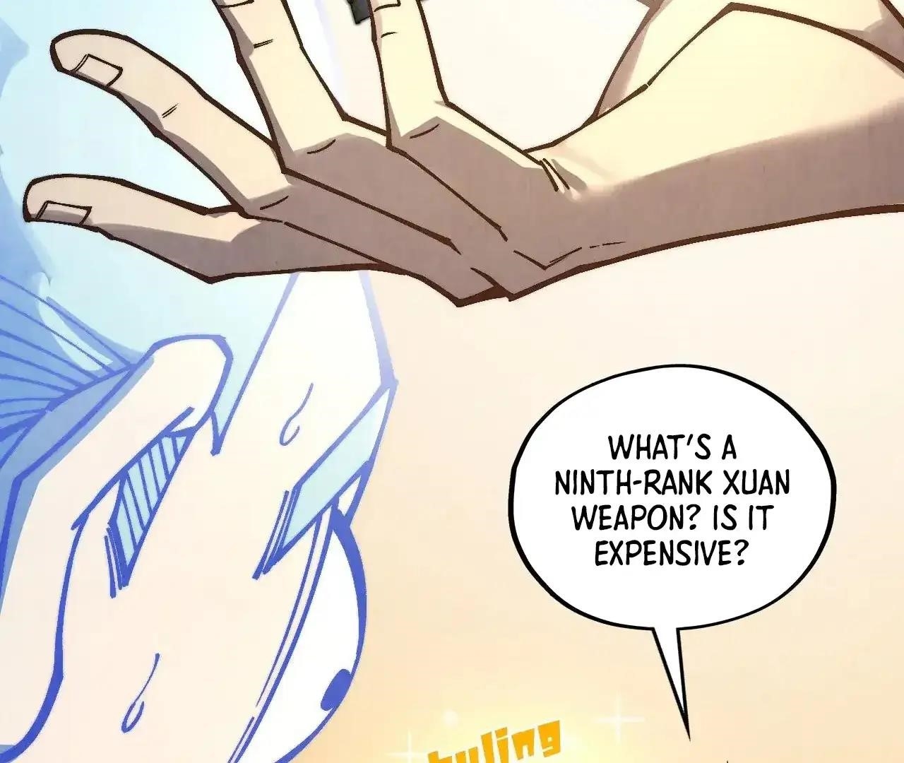 The Eternal Supreme chapter 383 page 24