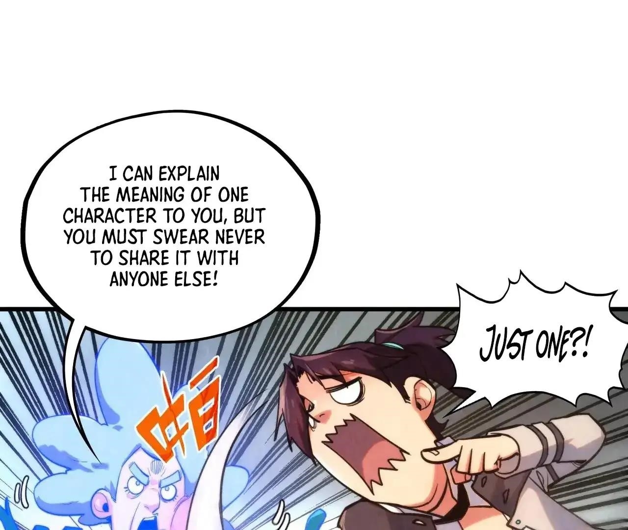 The Eternal Supreme chapter 383 page 29