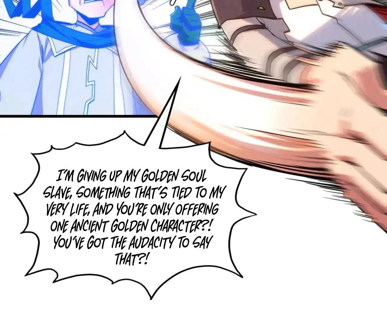 The Eternal Supreme chapter 383 page 30