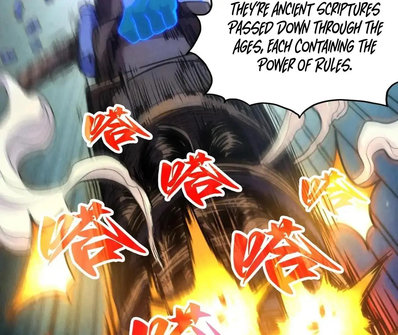 The Eternal Supreme chapter 383 page 38