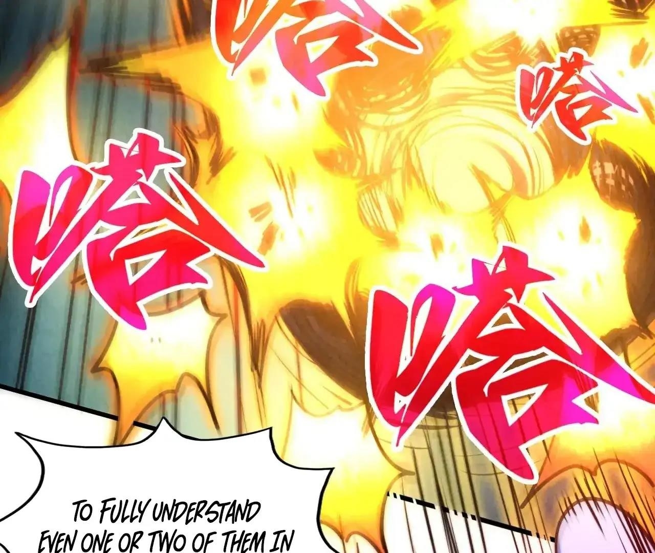 The Eternal Supreme chapter 383 page 39
