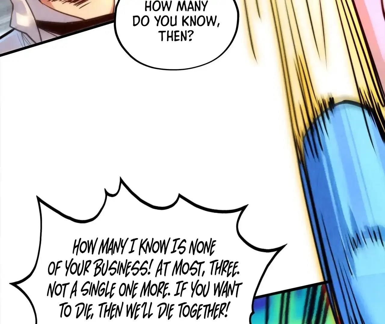 The Eternal Supreme chapter 383 page 42