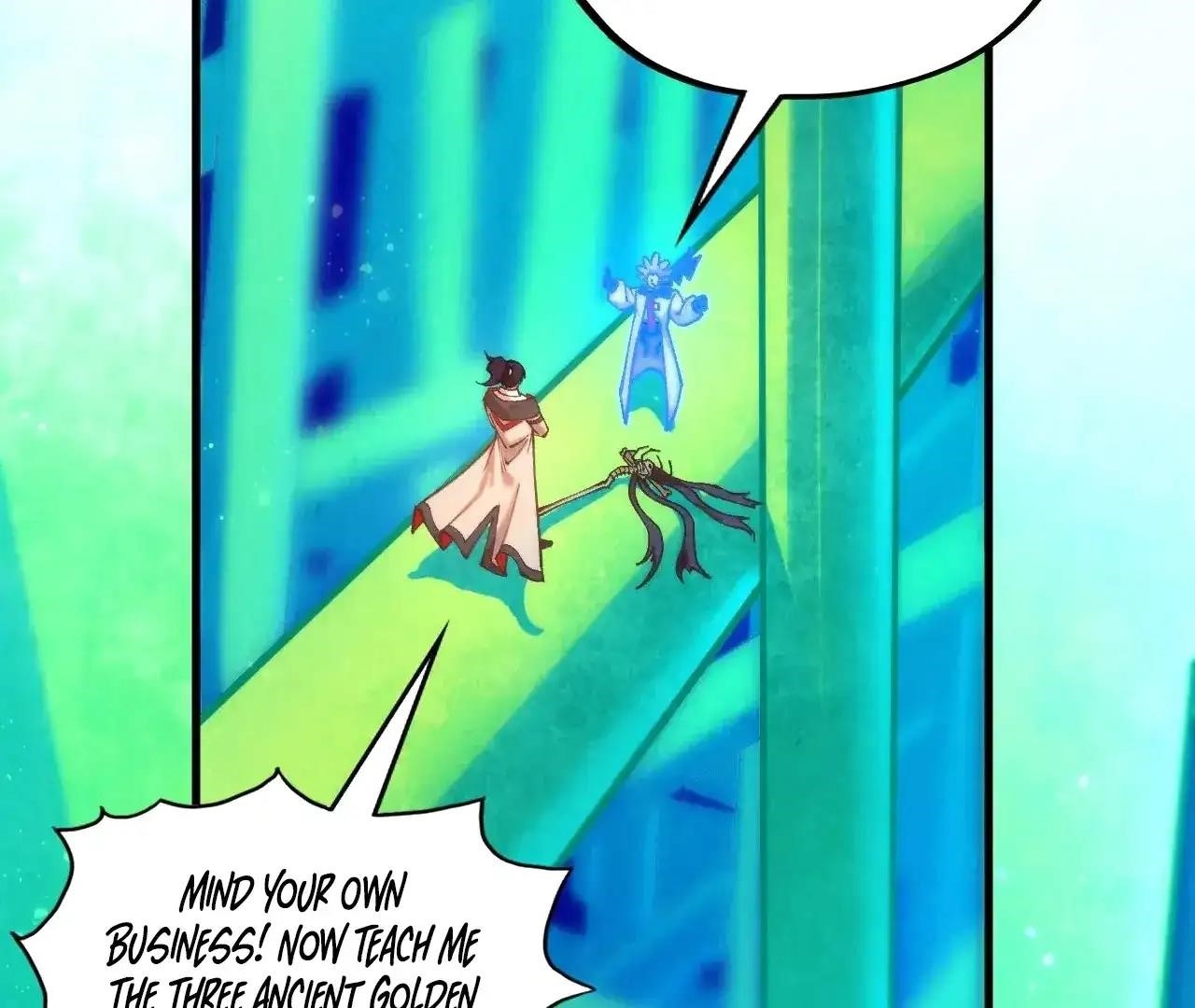 The Eternal Supreme chapter 383 page 53