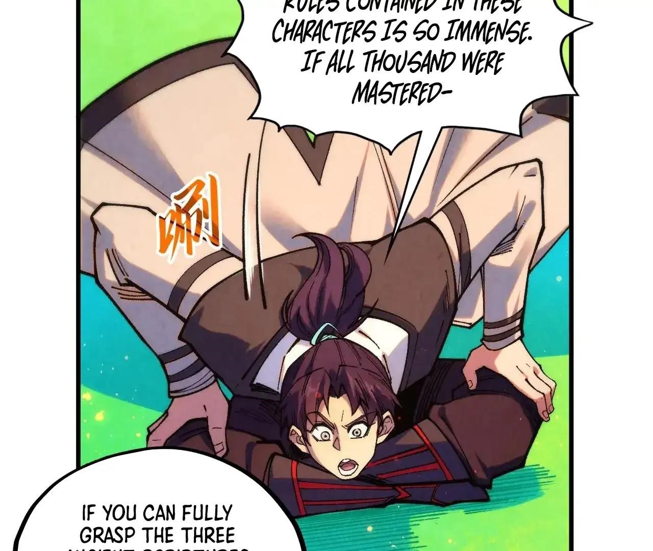The Eternal Supreme chapter 383 page 63