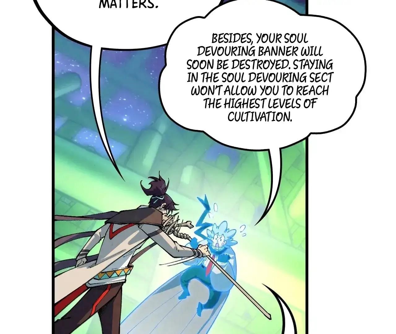 The Eternal Supreme chapter 383 page 85