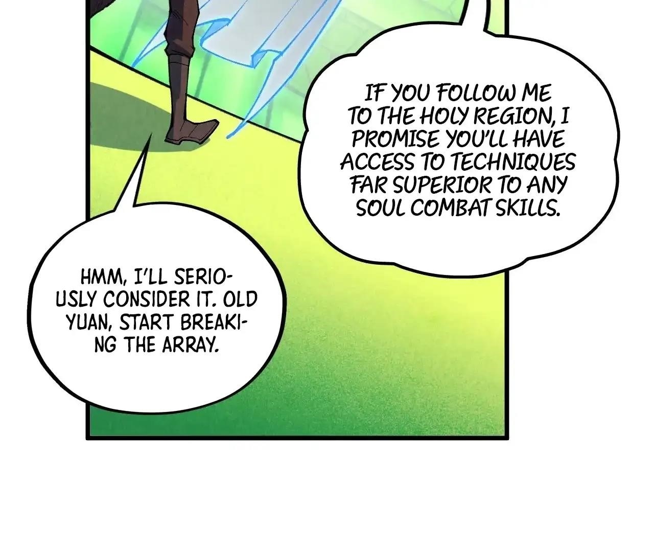 The Eternal Supreme chapter 383 page 86