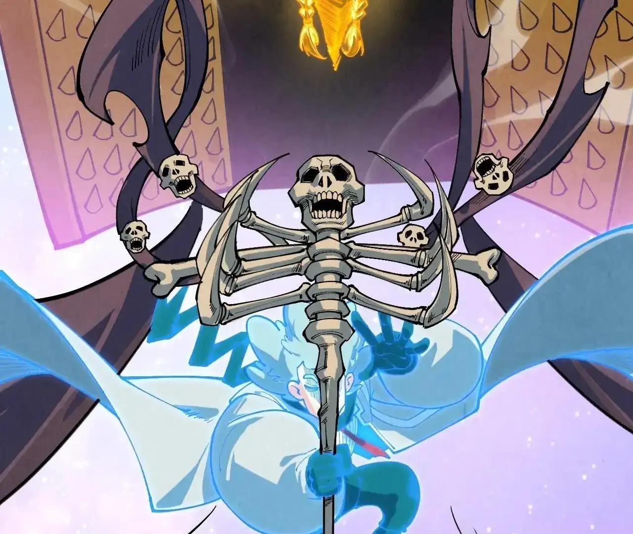 The Eternal Supreme chapter 383 page 93