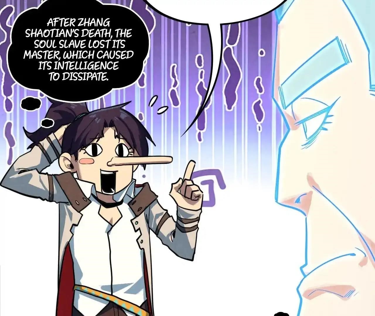 The Eternal Supreme chapter 383 page 98