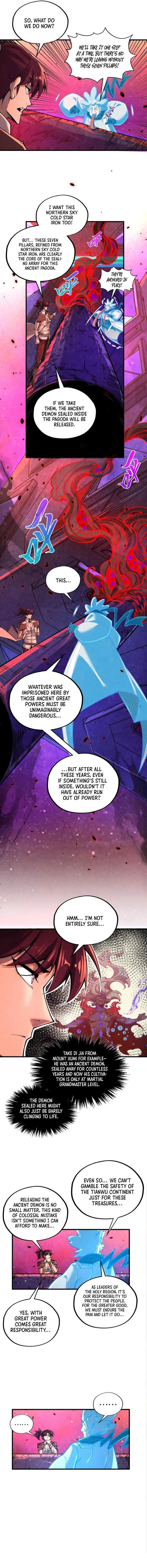 The Eternal Supreme chapter 384 page 3
