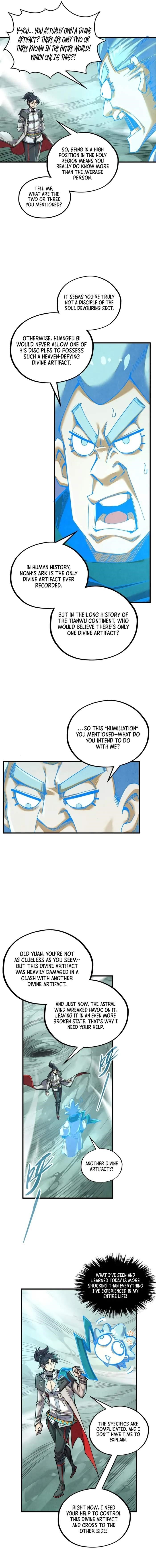 The Eternal Supreme chapter 385 page 13