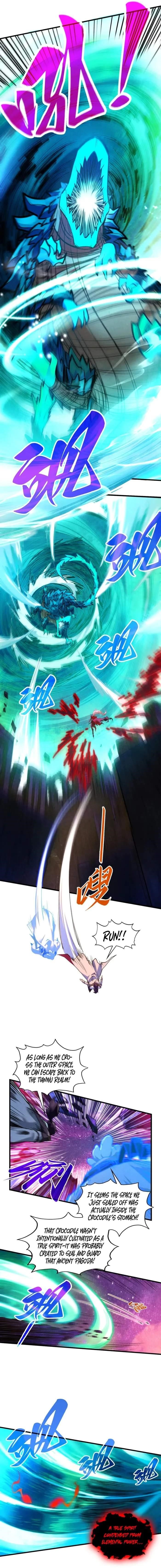 The Eternal Supreme chapter 385 page 6