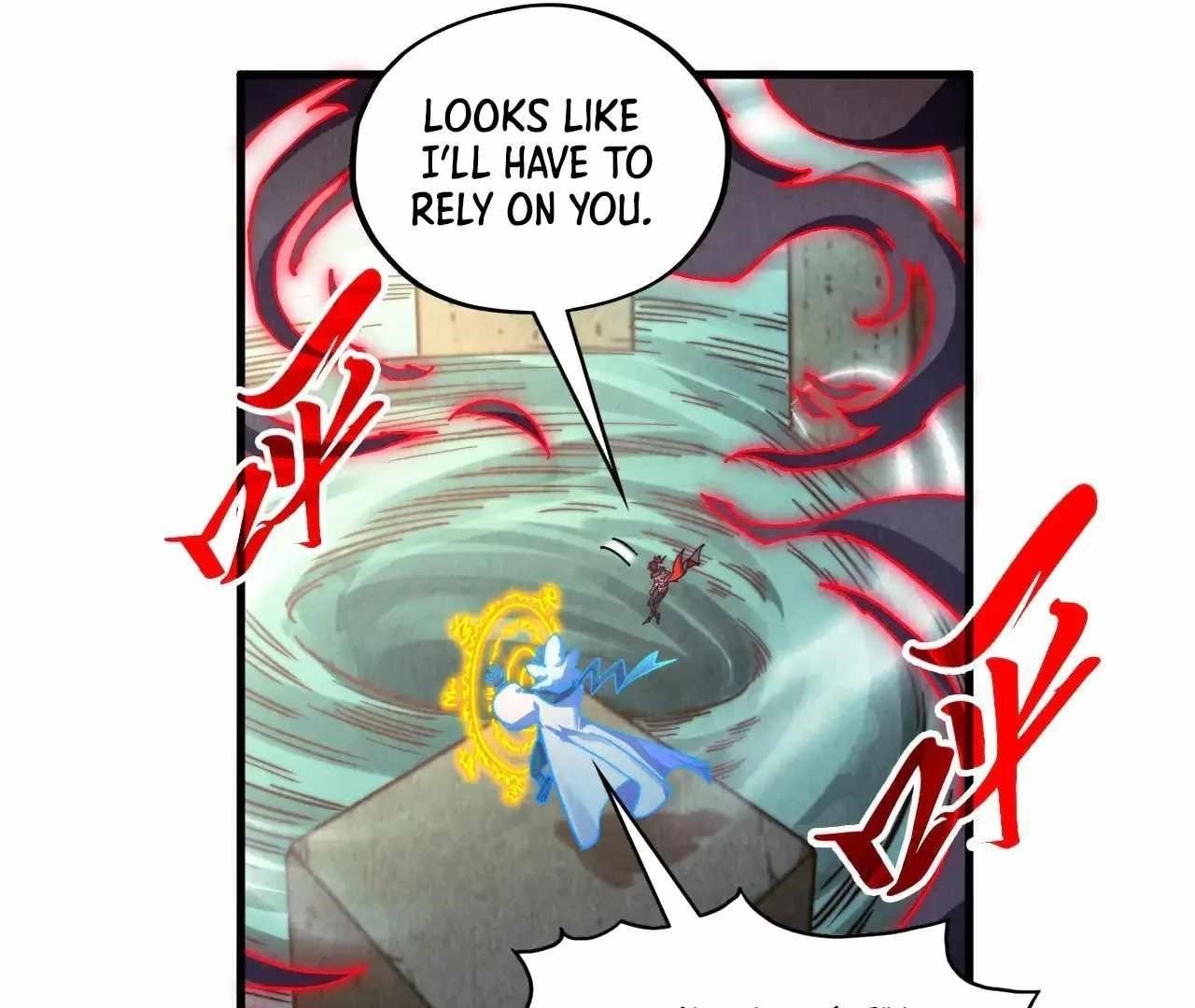 The Eternal Supreme chapter 386 page 128