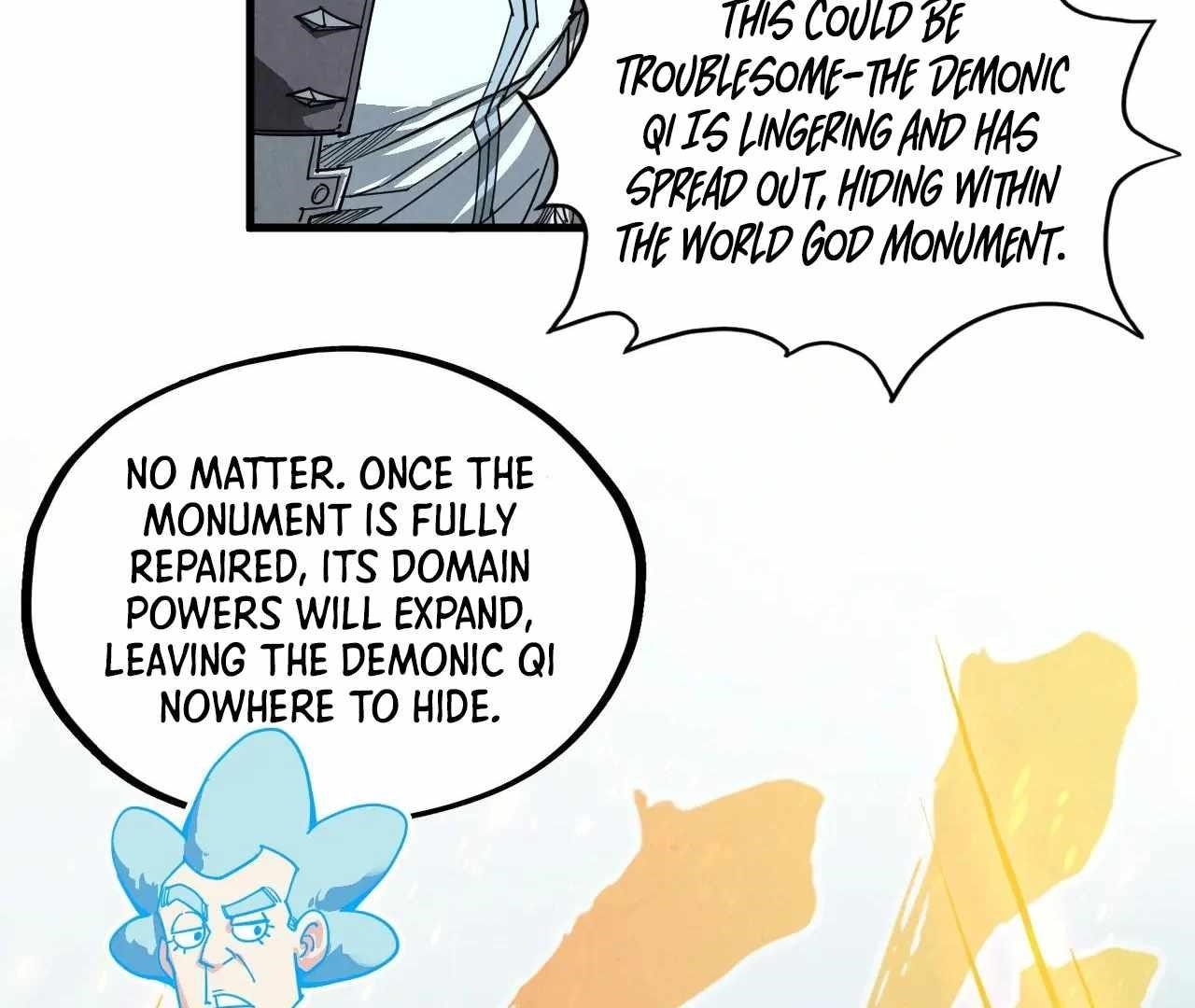The Eternal Supreme chapter 386 page 155