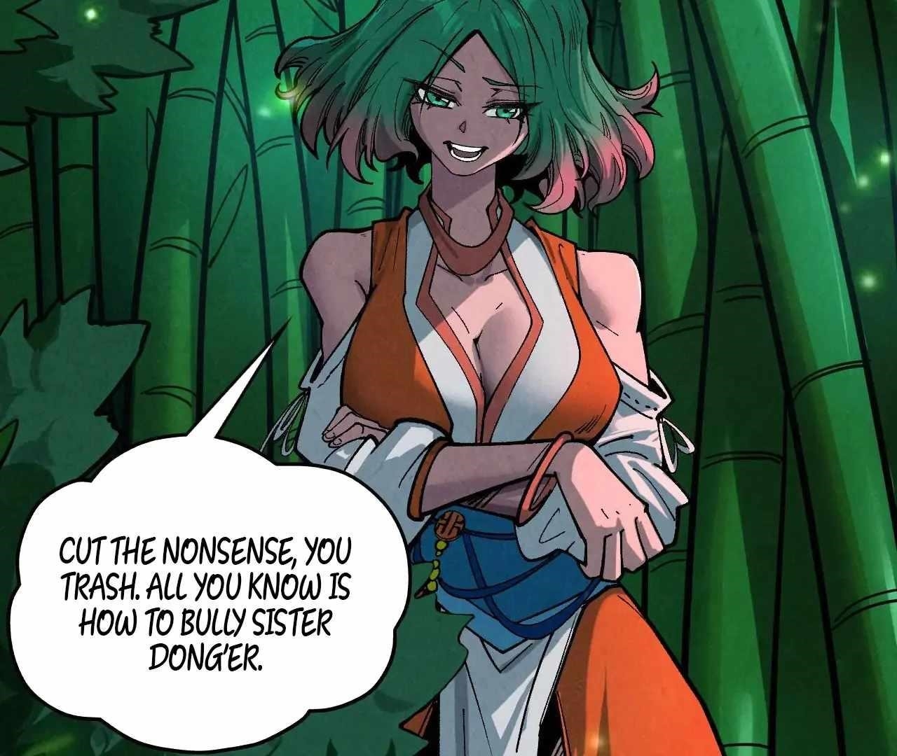 The Eternal Supreme chapter 386 page 187