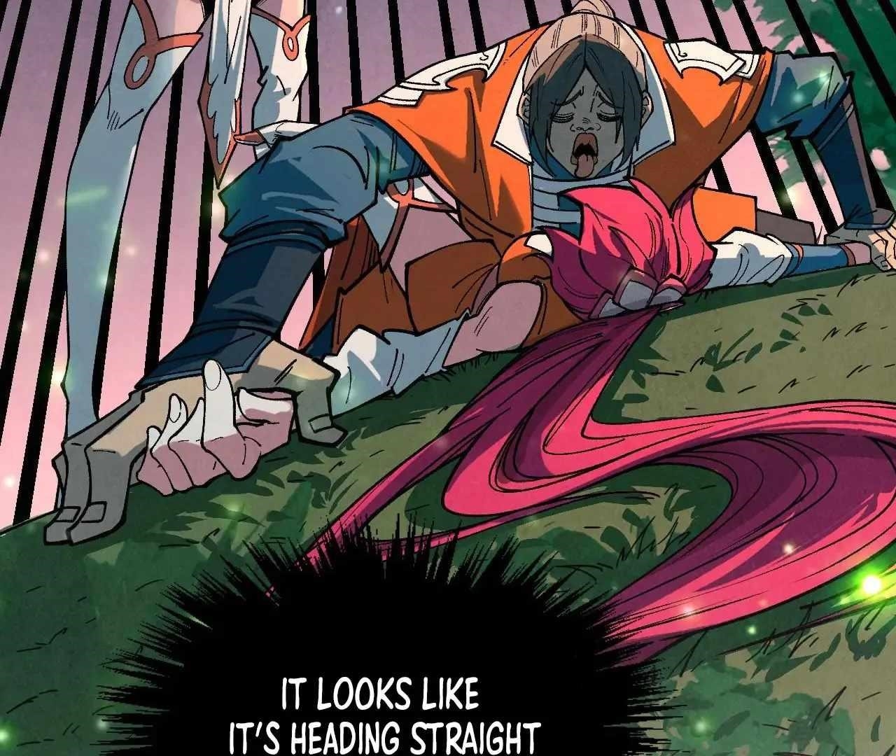 The Eternal Supreme chapter 386 page 200