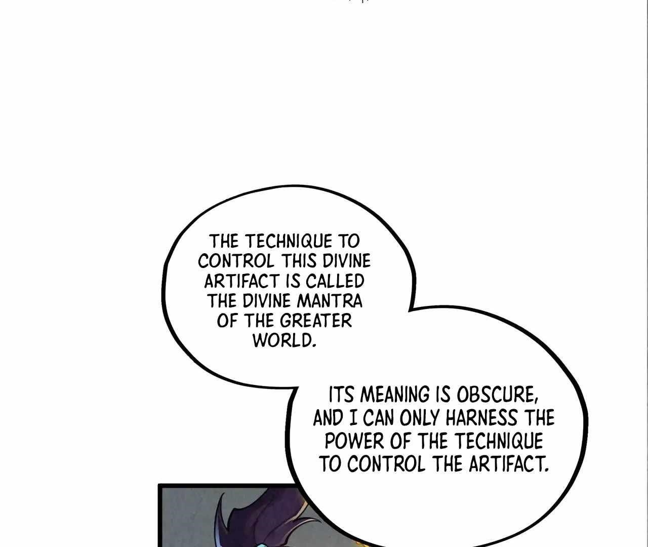 The Eternal Supreme chapter 386 page 34