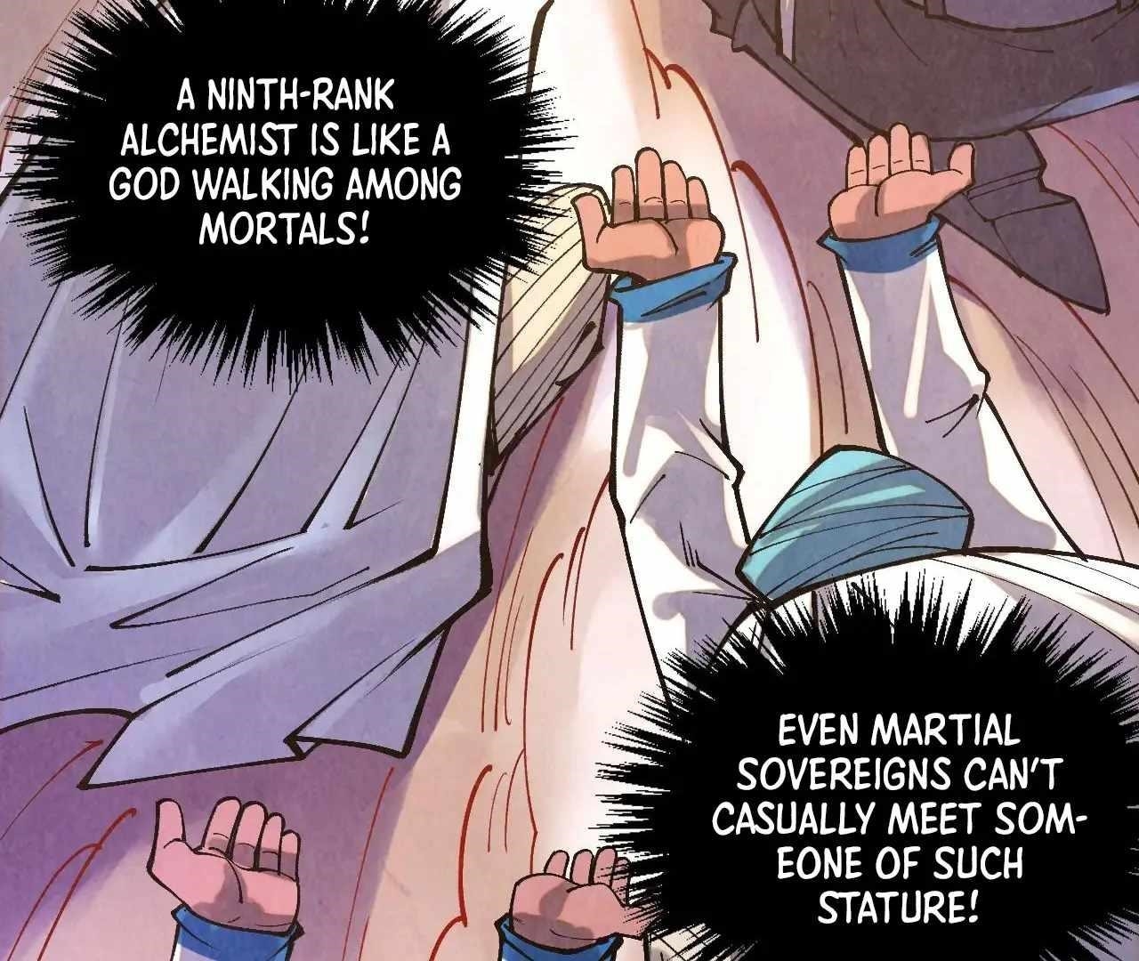 The Eternal Supreme chapter 386 page 7