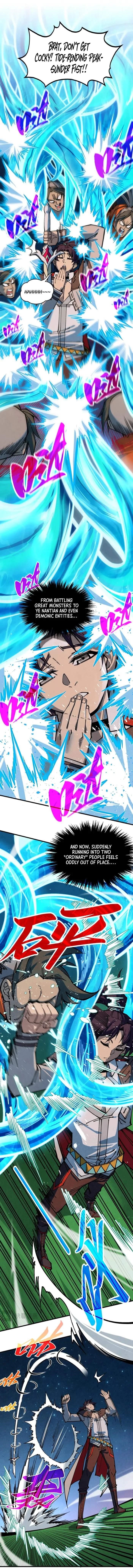 The Eternal Supreme chapter 387 page 8