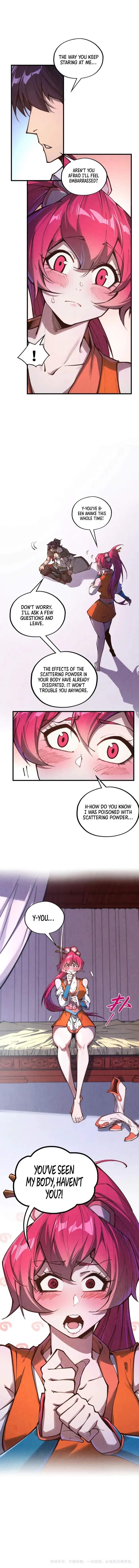 The Eternal Supreme chapter 387 page 16