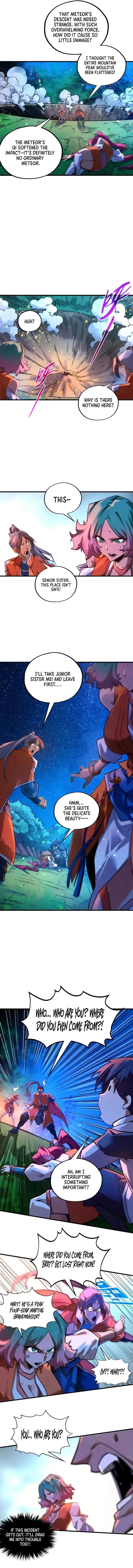 The Eternal Supreme chapter 387 page 4