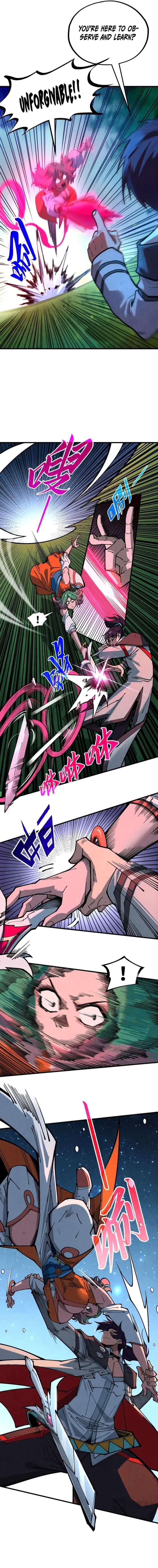 The Eternal Supreme chapter 387 page 6