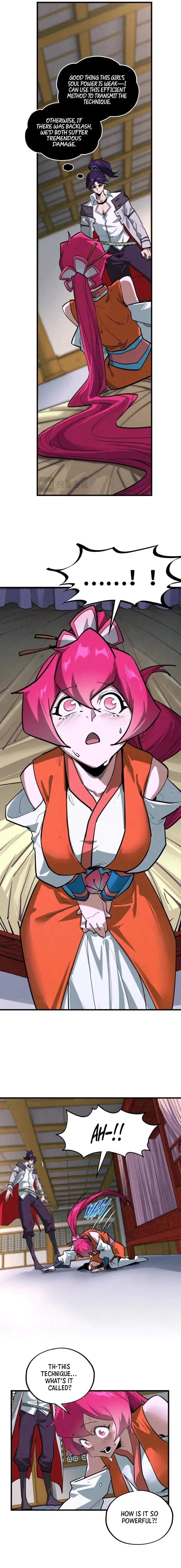 The Eternal Supreme chapter 388 page 6