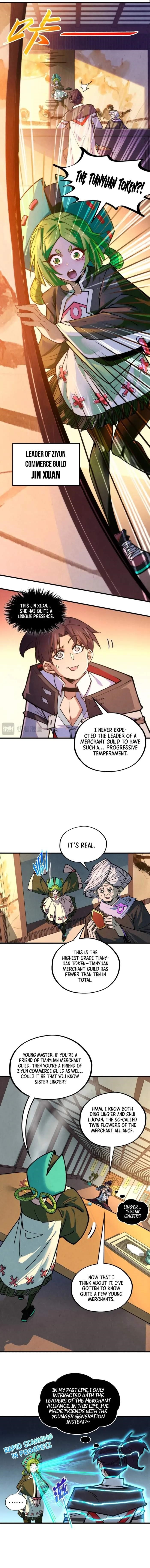 The Eternal Supreme chapter 389 page 10