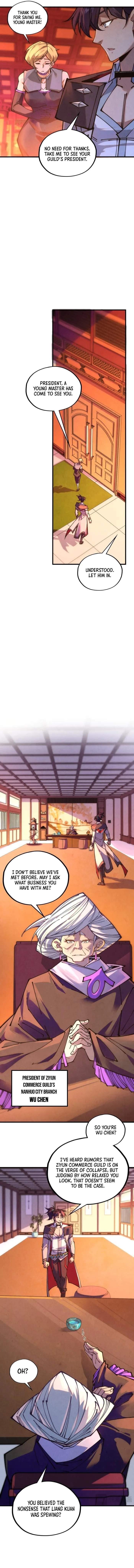The Eternal Supreme chapter 389 page 6