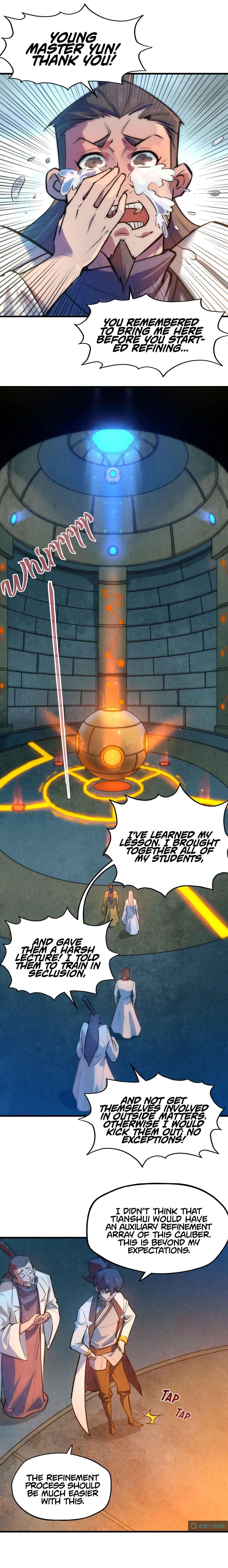 The Eternal Supreme chapter 39 page 1