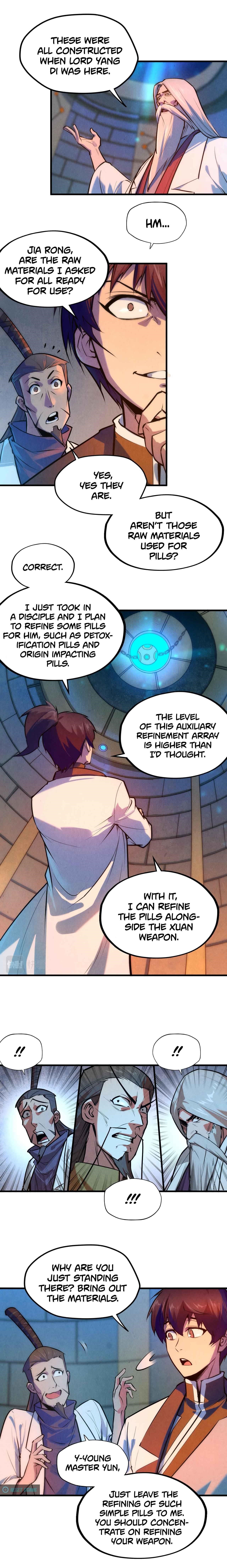 The Eternal Supreme chapter 39 page 2