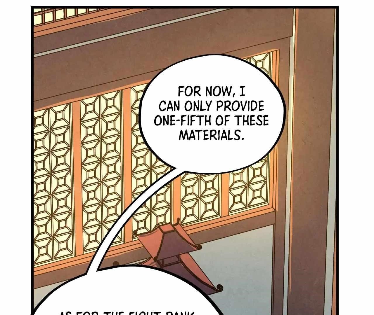 The Eternal Supreme chapter 390 page 8