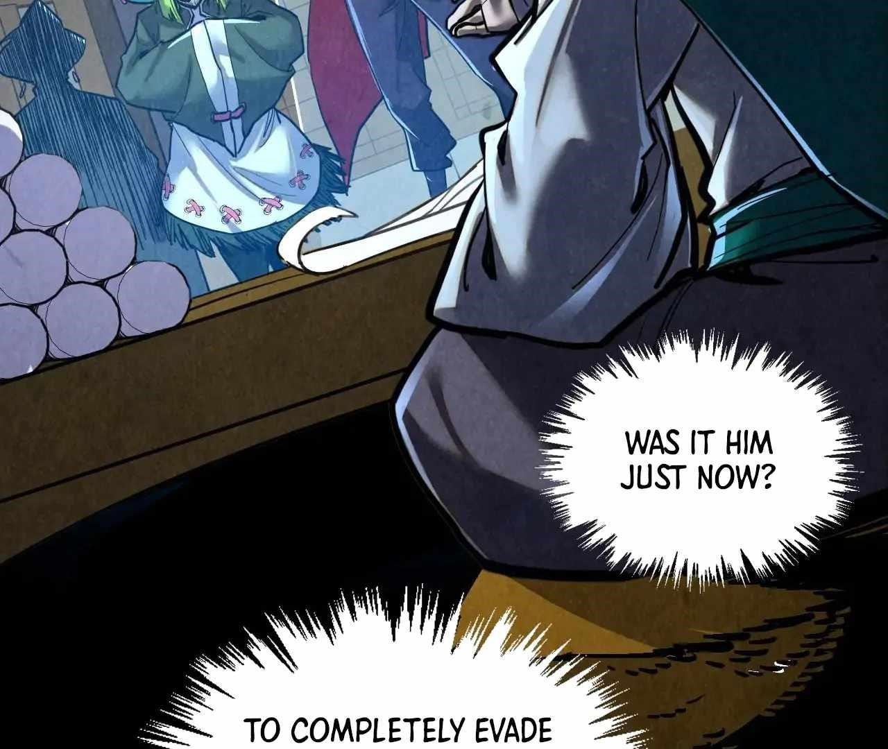 The Eternal Supreme chapter 390 page 105
