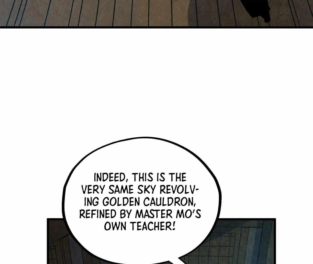 The Eternal Supreme chapter 390 page 116