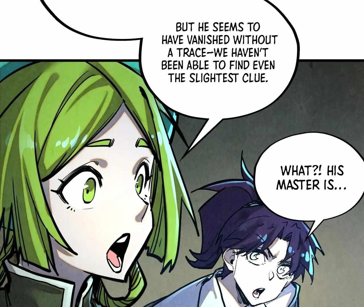 The Eternal Supreme chapter 390 page 124