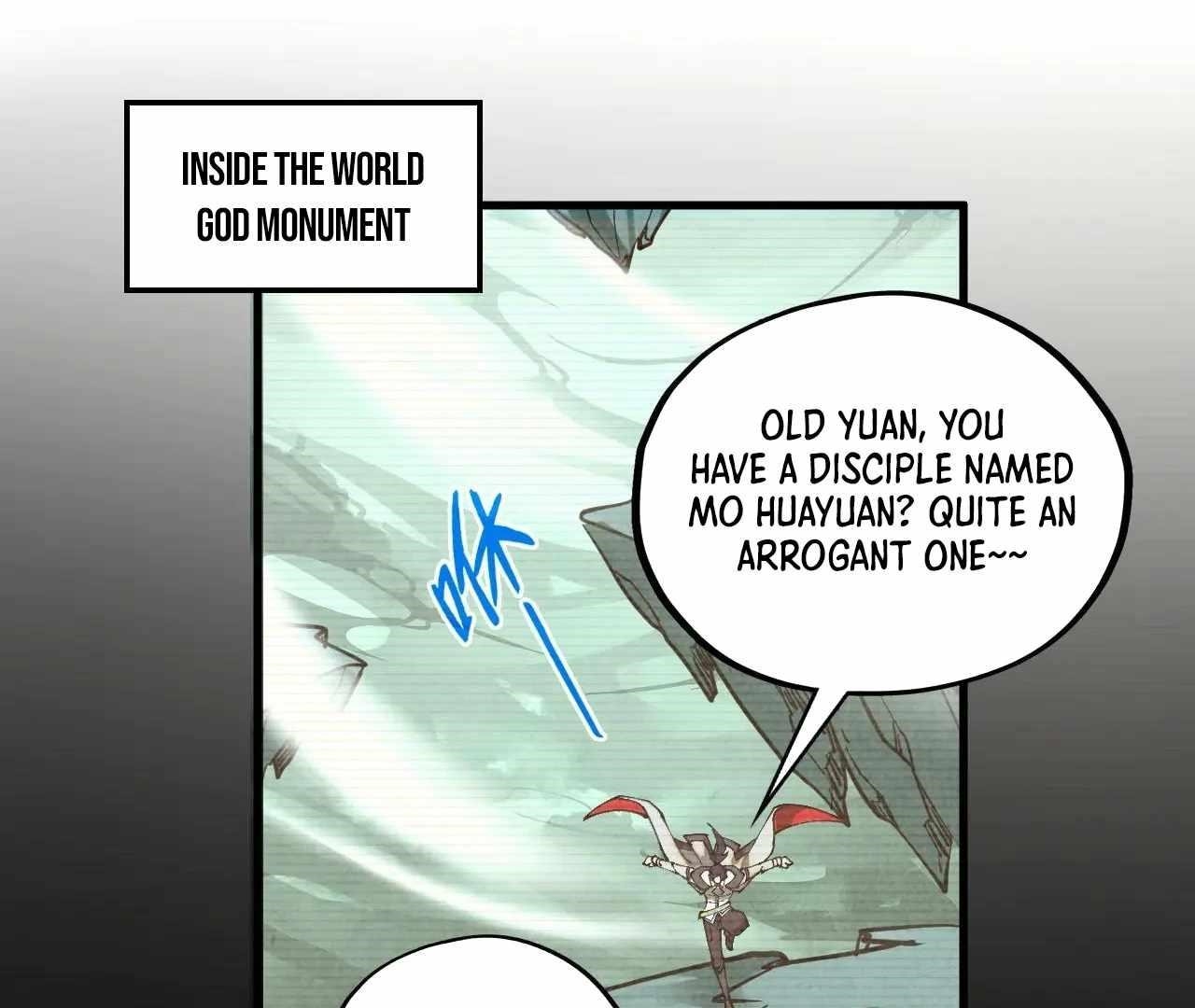 The Eternal Supreme chapter 390 page 129