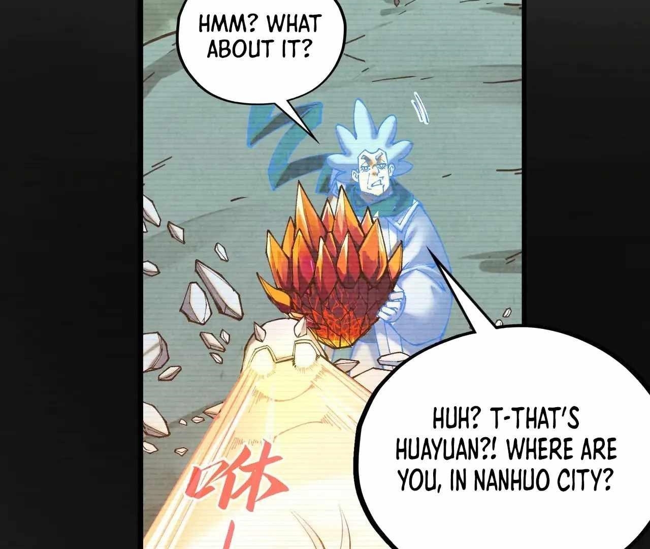 The Eternal Supreme chapter 390 page 130