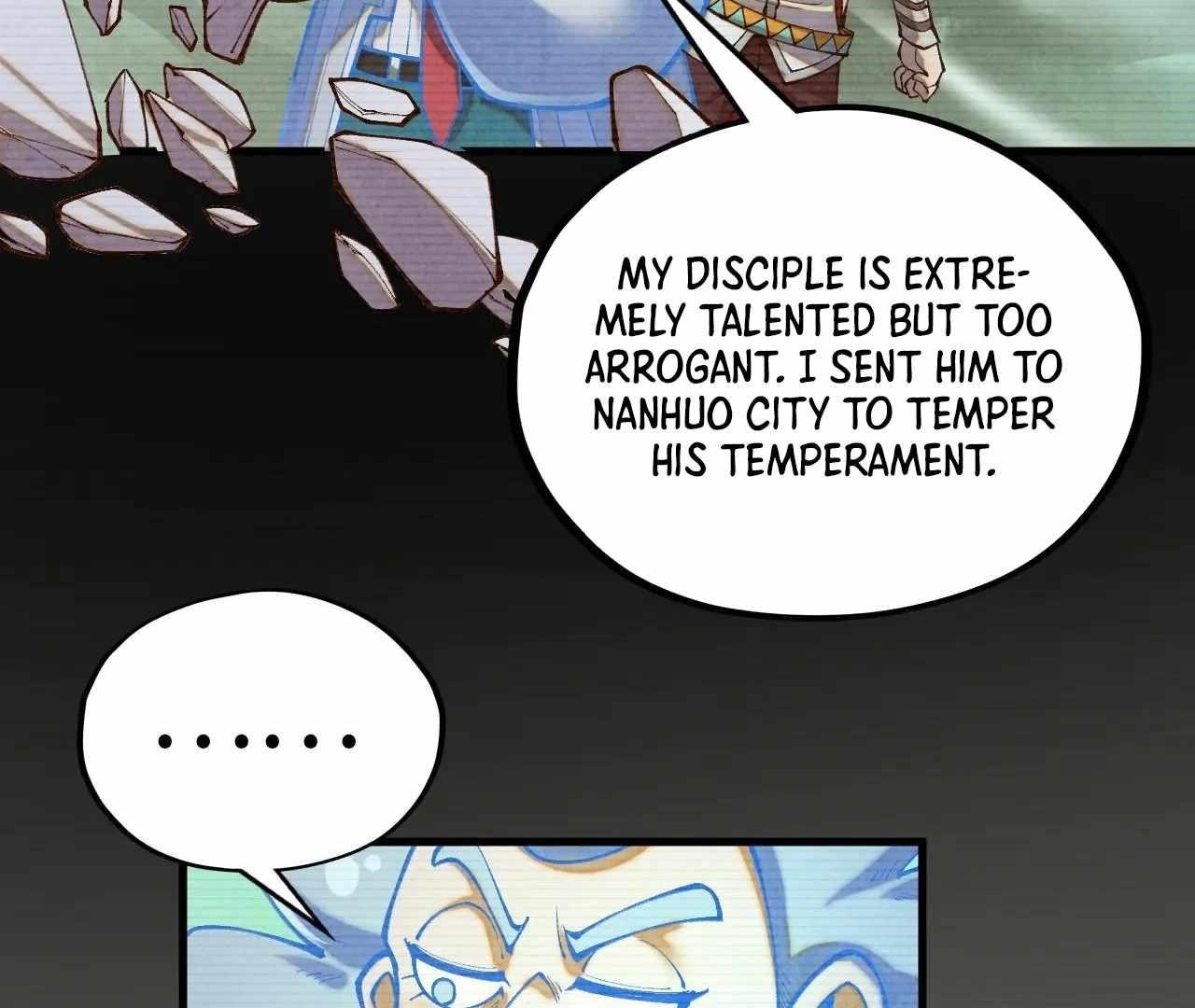 The Eternal Supreme chapter 390 page 133