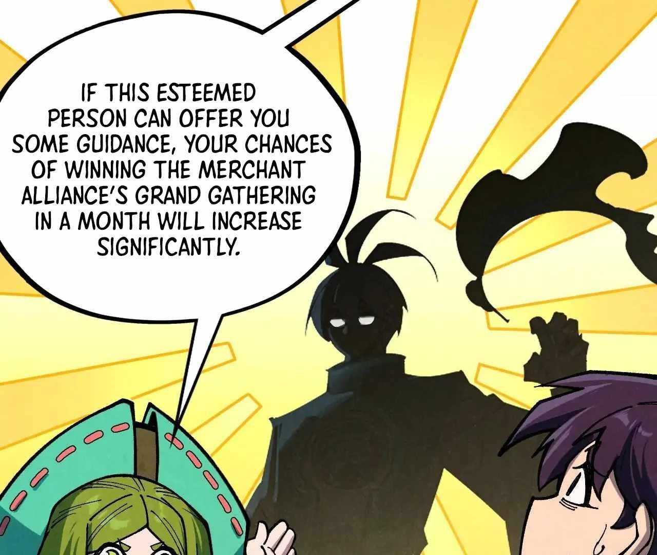 The Eternal Supreme chapter 390 page 13