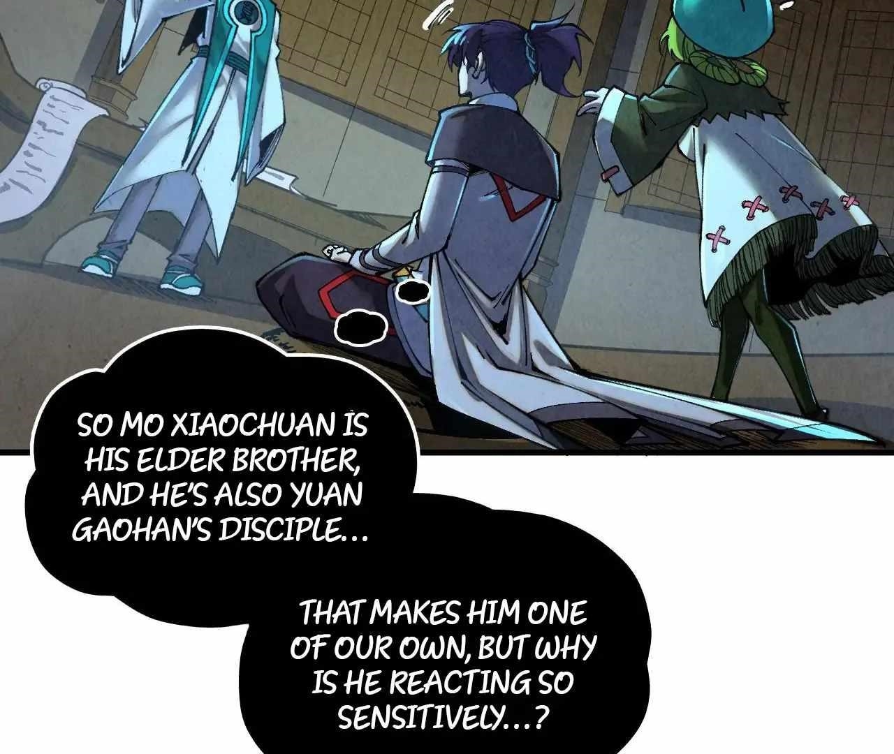 The Eternal Supreme chapter 390 page 150