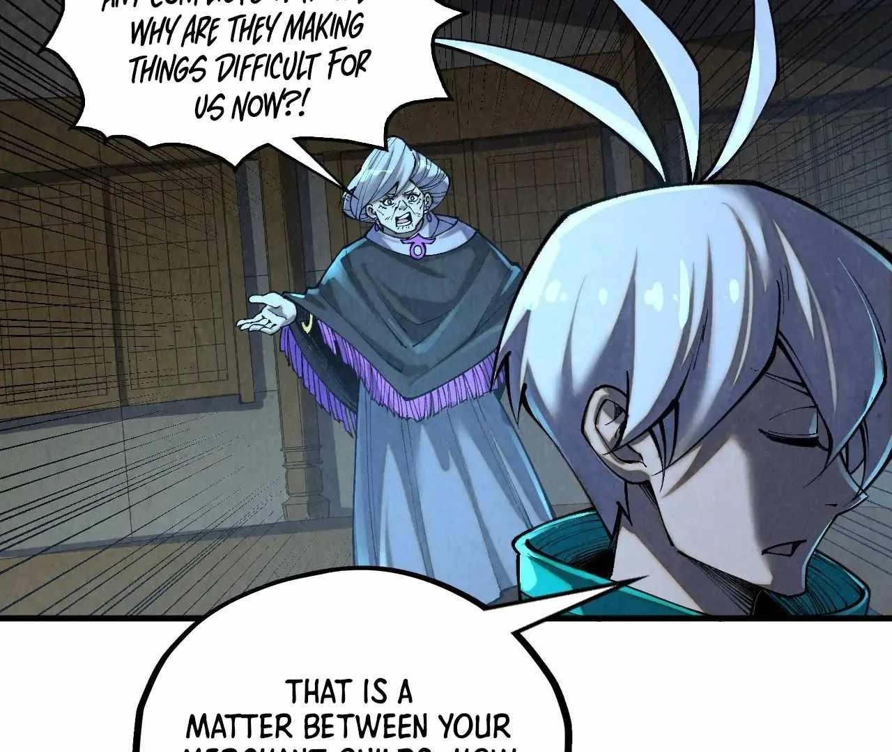 The Eternal Supreme chapter 390 page 157