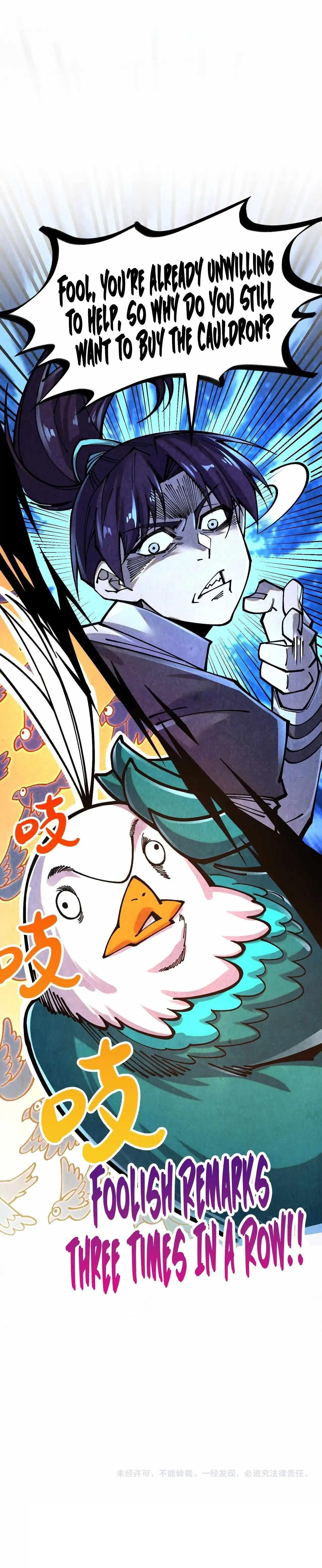 The Eternal Supreme chapter 390 page 168