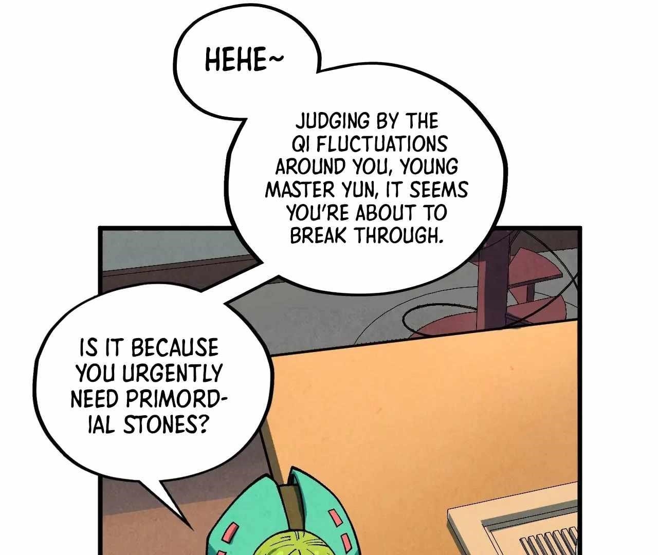 The Eternal Supreme chapter 390 page 16
