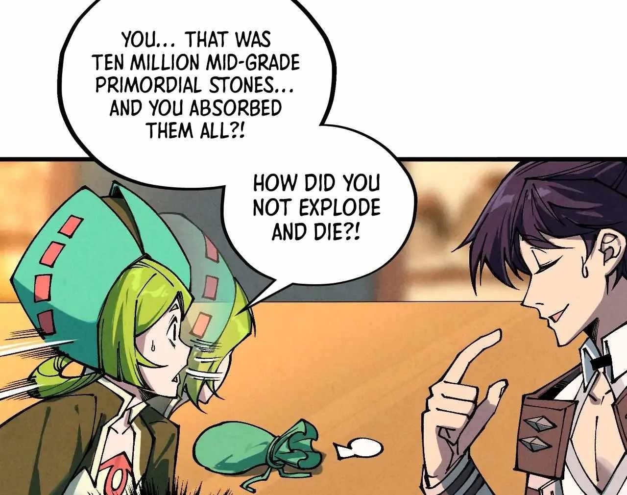 The Eternal Supreme chapter 390 page 27