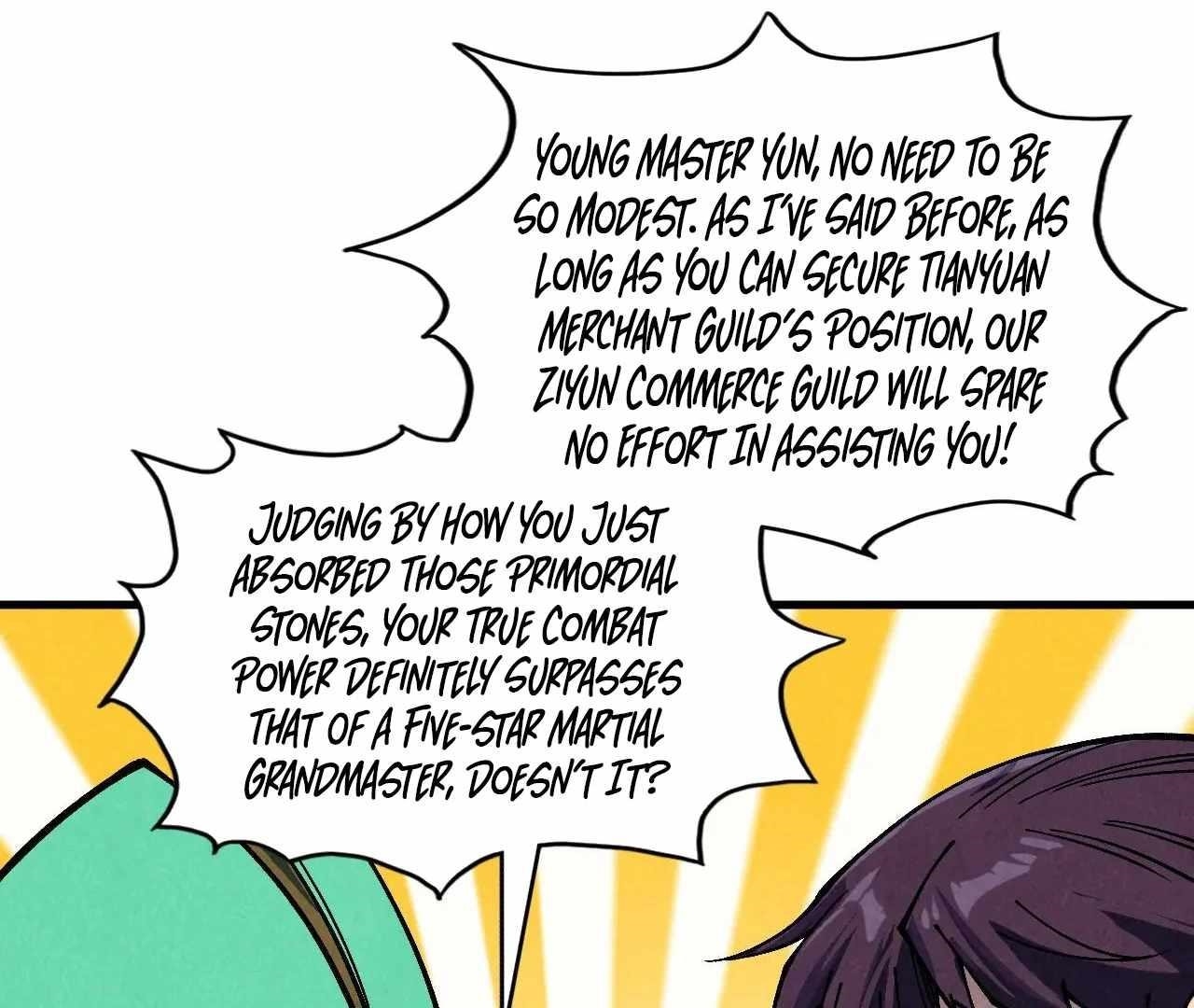 The Eternal Supreme chapter 390 page 29