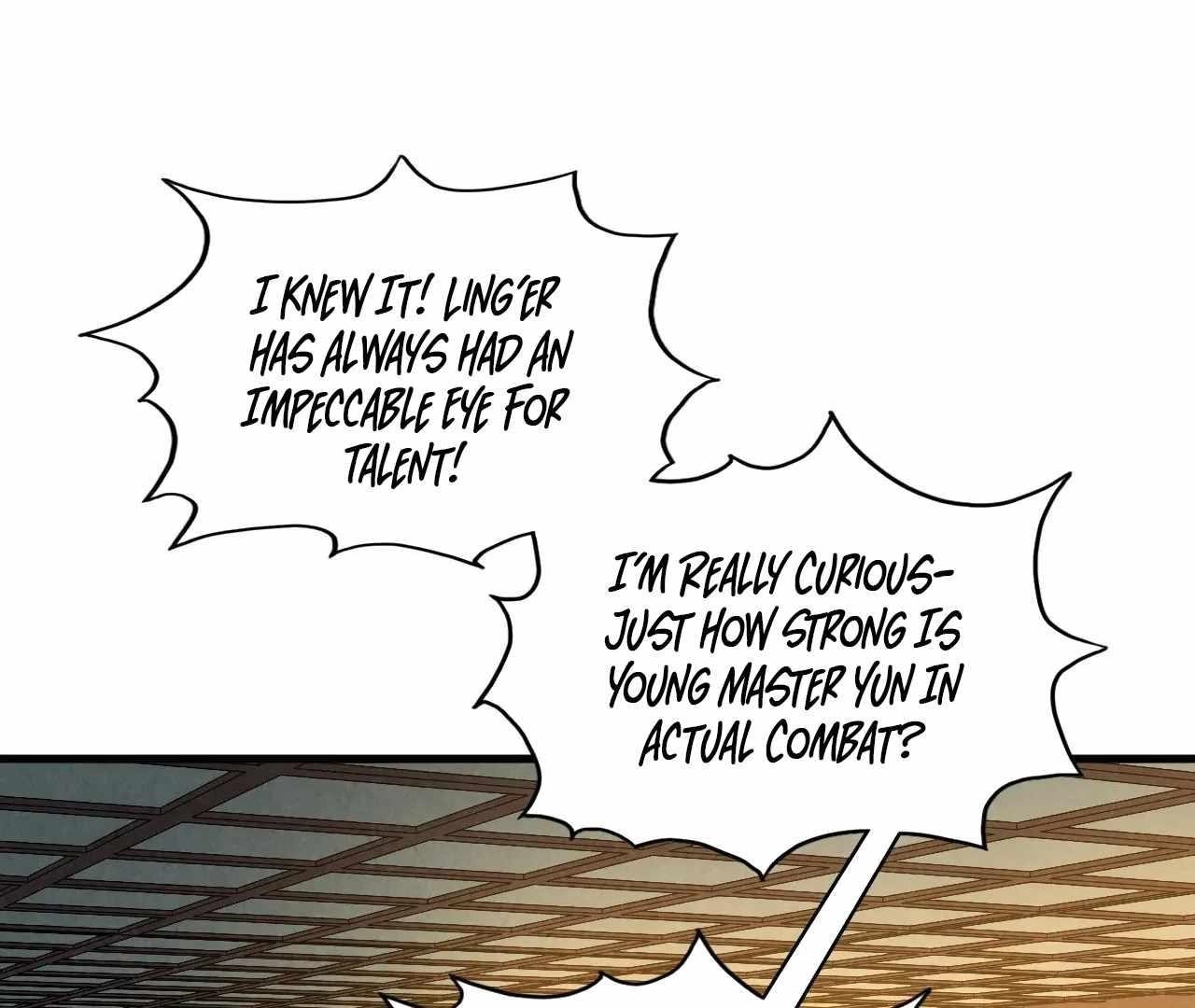 The Eternal Supreme chapter 390 page 32