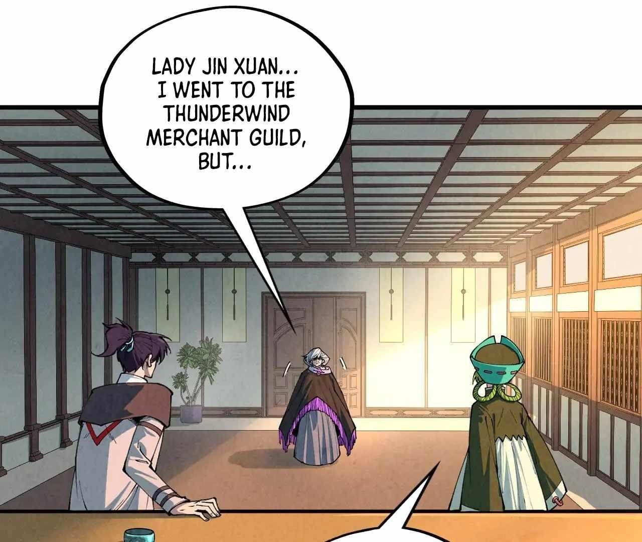 The Eternal Supreme chapter 390 page 35