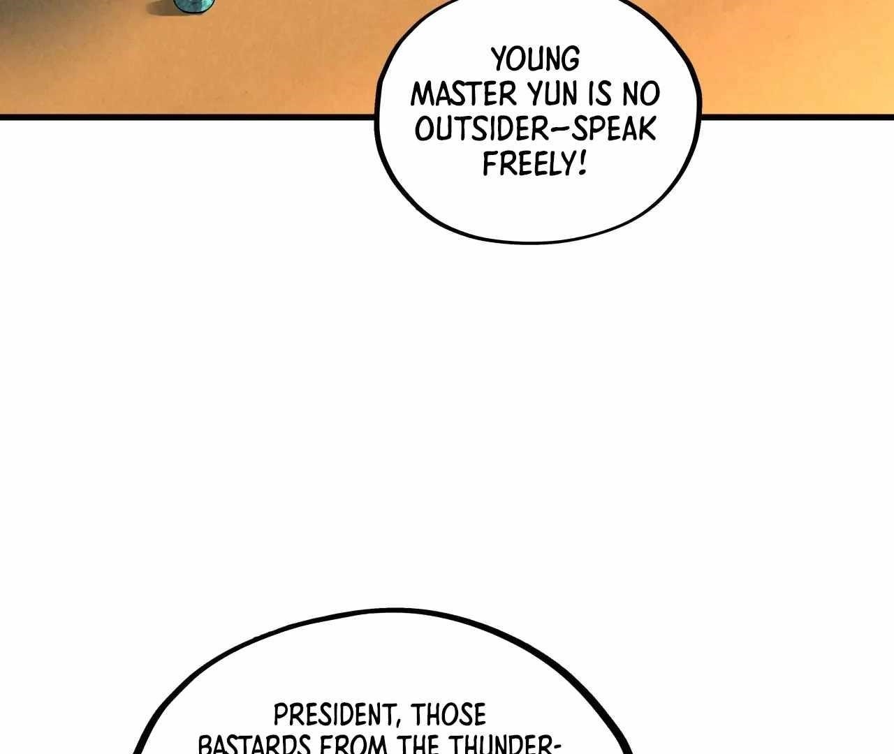 The Eternal Supreme chapter 390 page 36
